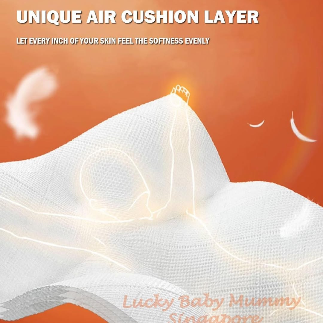 مناديل وجه ناعمة ومبهجة - راحة فائقة، لطيفة وصديقة للبيئة