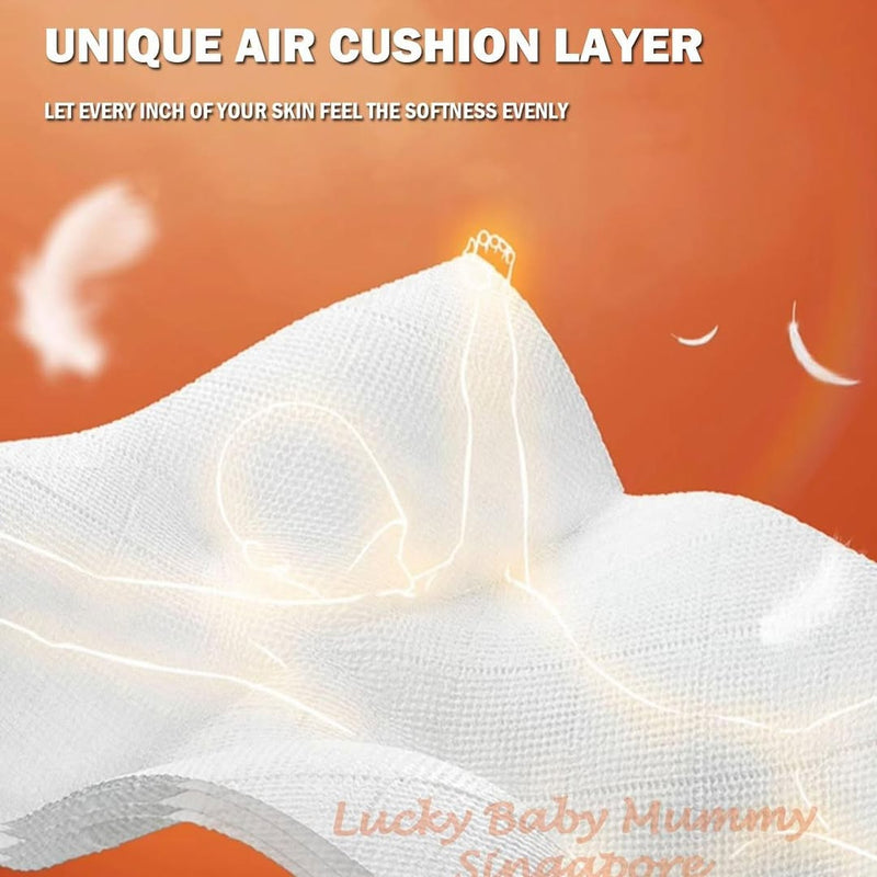 Cheerful Soft Facial Tissues – Premium Comfort, Gentle & Eco-Friendly
