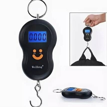 Portable luggage Weighing Scale for Flights 50 Kg