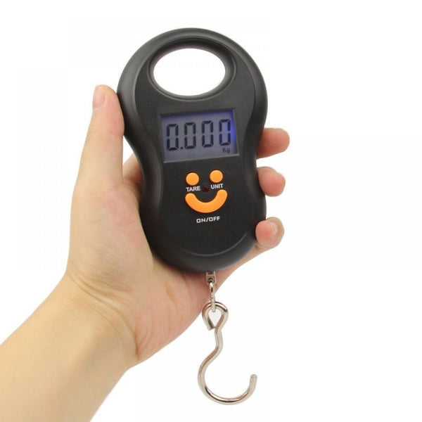 Portable luggage Weighing Scale for Flights 50 Kg