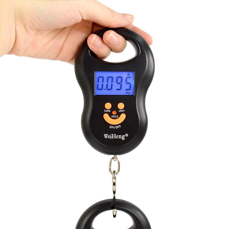 Portable luggage Weighing Scale for Flights 50 Kg