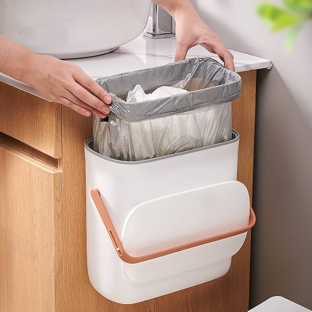 سلة المهملات المعلقة متعددة الاستخدامات من إيكوكو