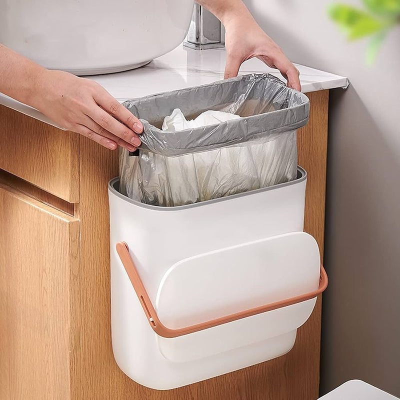 Ecoco Multi-Use Hanging Waste Bin