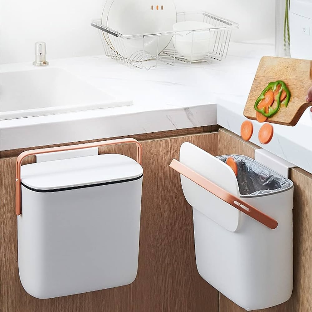 سلة المهملات المعلقة متعددة الاستخدامات من إيكوكو