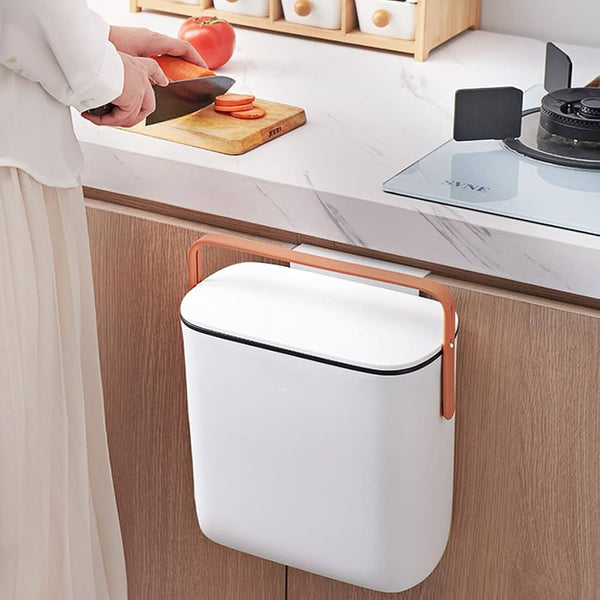 Ecoco Multi-Use Hanging Waste Bin
