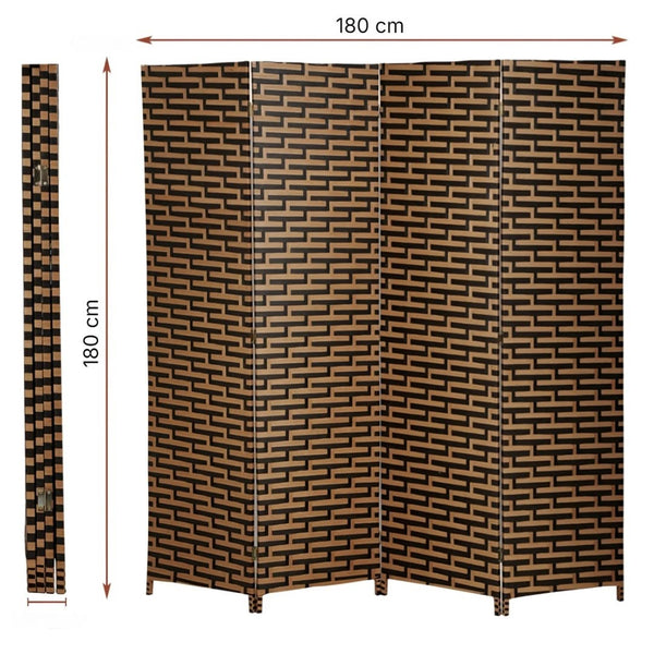 Folding portable Partition Screen for Room