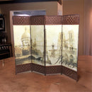 Folding portable Partition Screen for Room
