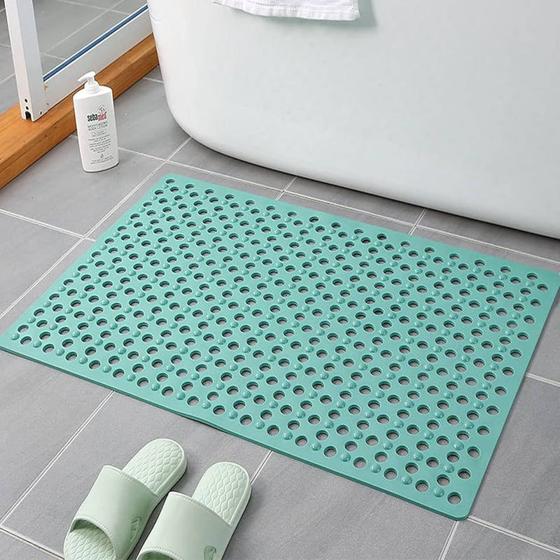 Non slippery bath tub mat - Bathroom Mat