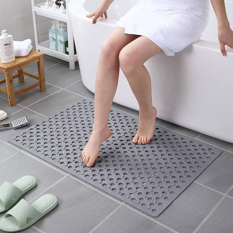 Non slippery bath tub mat - Bathroom Mat