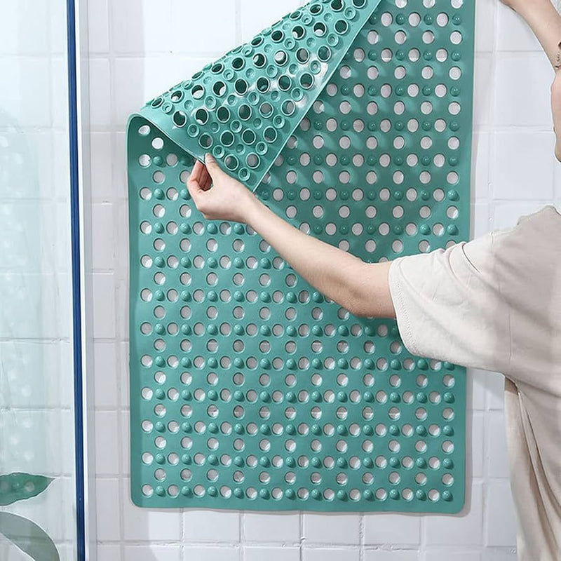 Non slippery bath tub mat - Bathroom Mat