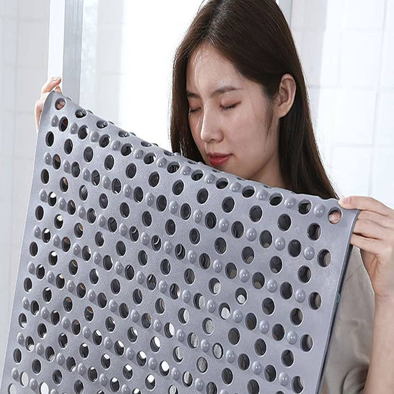 Non slippery bath tub mat - Bathroom Mat