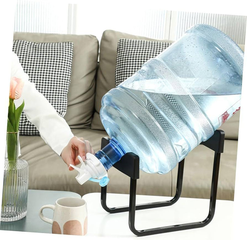 Water Bottle Dispenser Stand