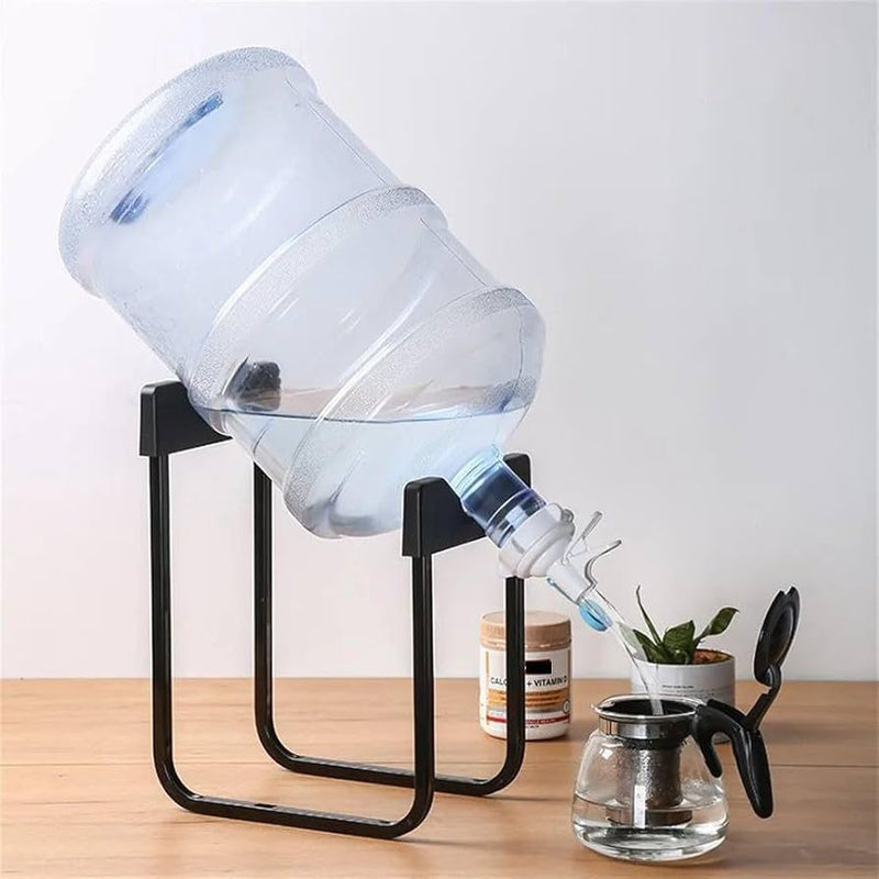 Water Bottle Dispenser Stand