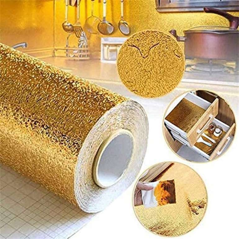 Oil proof Kitchen Wallpaper