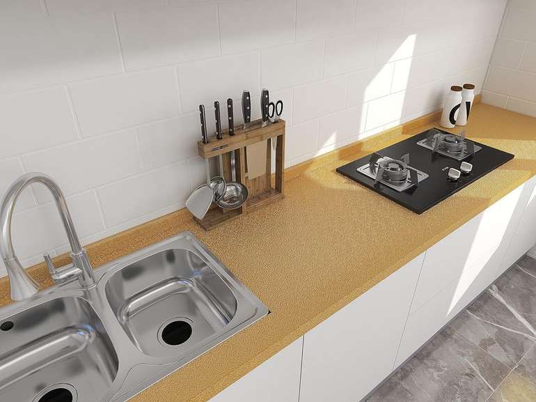 Oil proof Kitchen Wallpaper