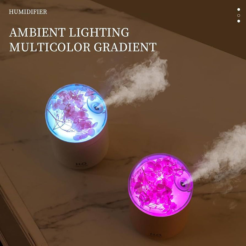 Eternal Flower Humidifier