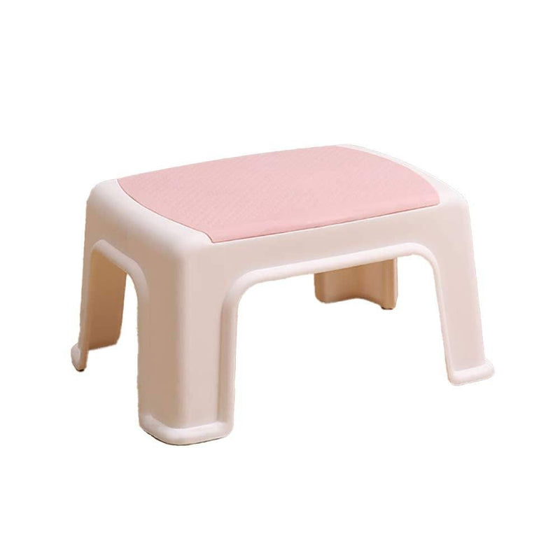 Plastic Dual Color Stool