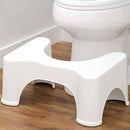 Plastic Toilet Squat Stool with Acupressure Points