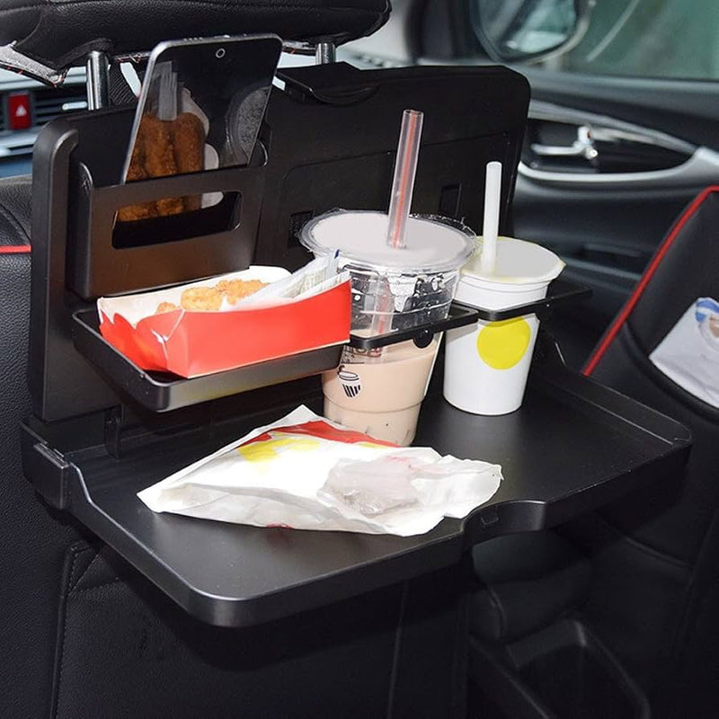 Portable Multi-functional Car Back Seat Dining and Utility Tray