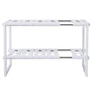 رف تخزين متعدد الوظائف قابل للتعديل والتوسيع