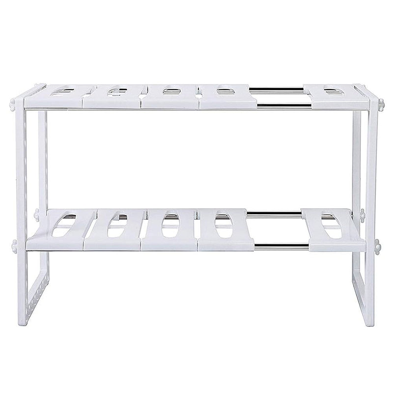 Multi-functional Adjustable and Expandable Storage Rack
