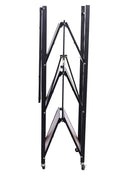 Wooden Wide Foldable Storage Shelves