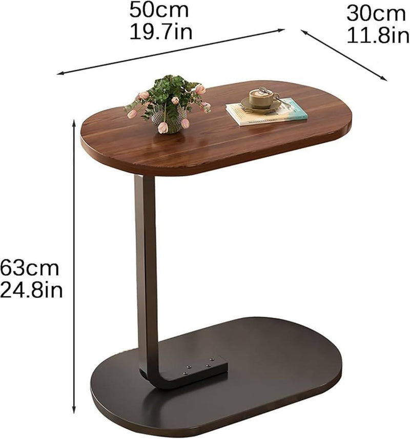 Adjustable Laptop Table with Dock Stand