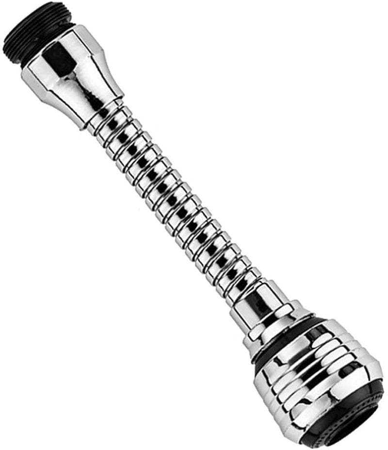 Rotatable Anti Splash Faucet Nozzle Head with Hose