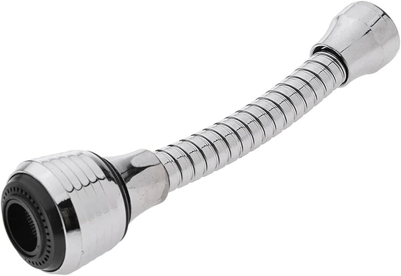 Rotatable Anti Splash Faucet Nozzle Head with Hose