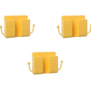 Wall Mounted Hook Rack for Keys and Phones