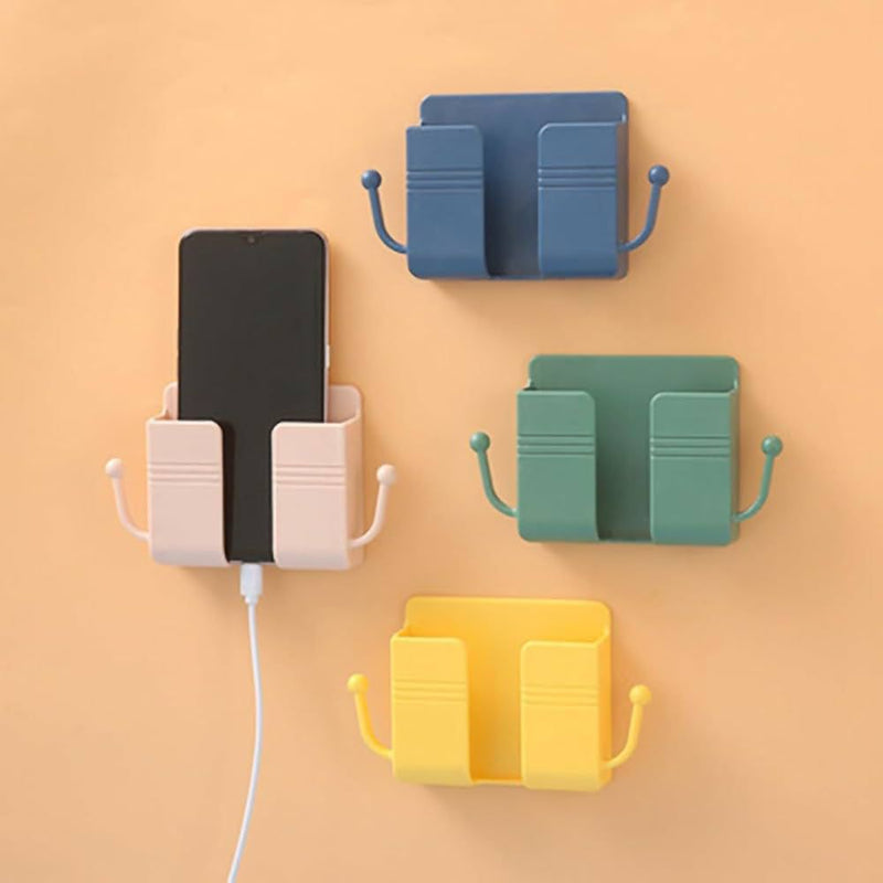 Wall Mounted Hook Rack for Keys and Phones