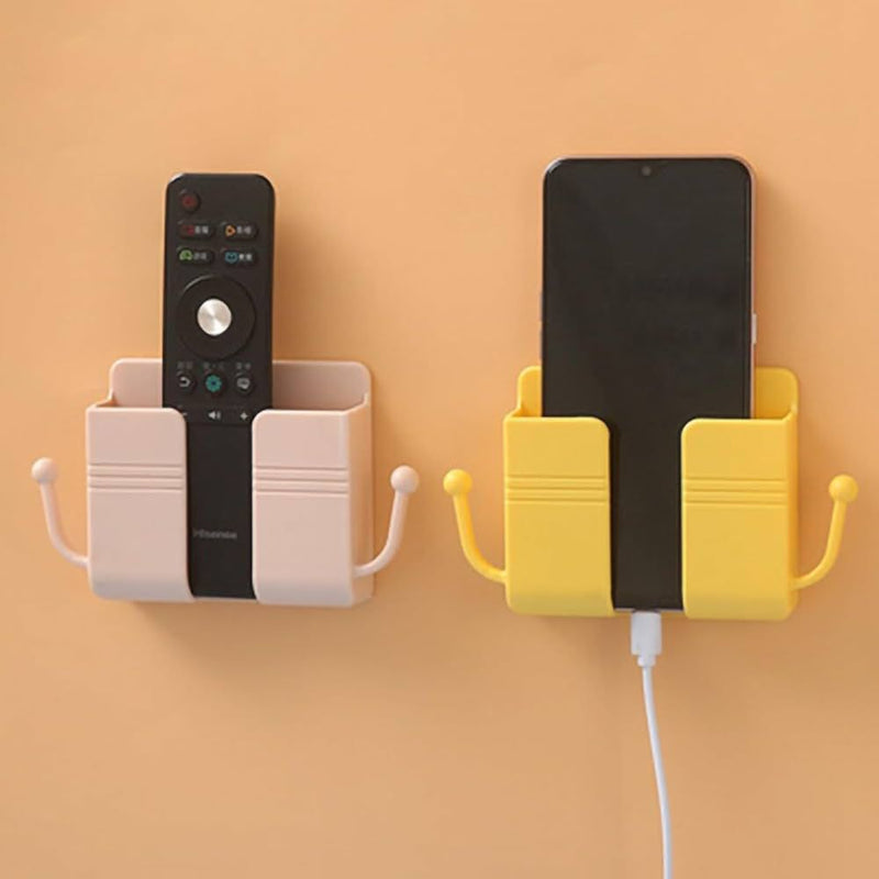 Wall Mounted Hook Rack for Keys and Phones