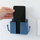 Wall Mounted Hook Rack for Keys and Phones