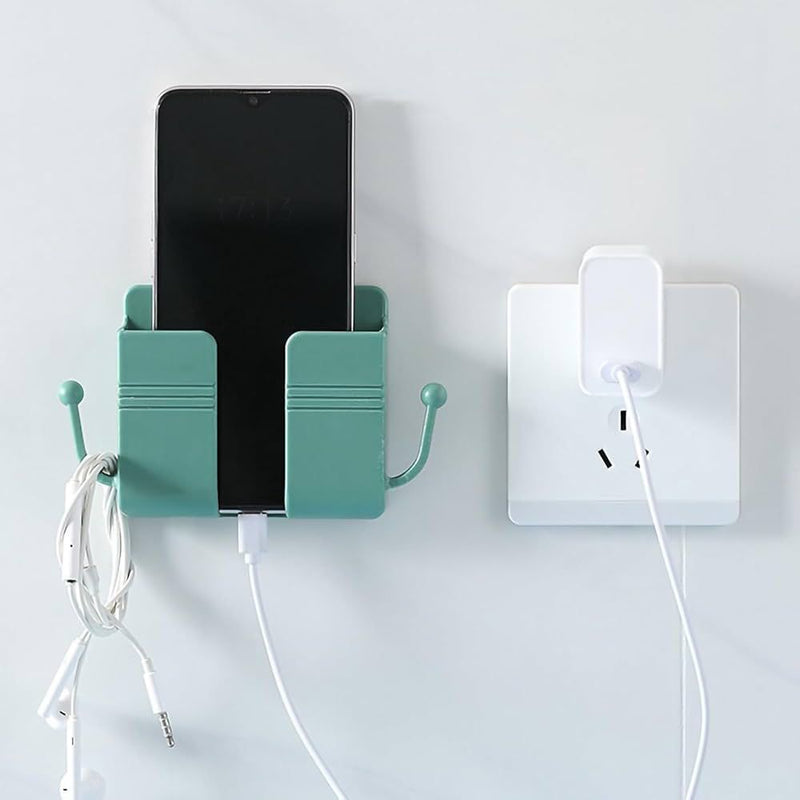 Wall Mounted Hook Rack for Keys and Phones