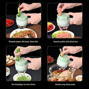 4 in 1 Kitchen Electric Vegetable Cutter