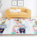 Thick Foldable Double Sided Non-Slip Reversible Portable Mat For KIds