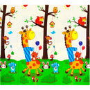 Thick Foldable Double Sided Non-Slip Reversible Portable Mat For KIds