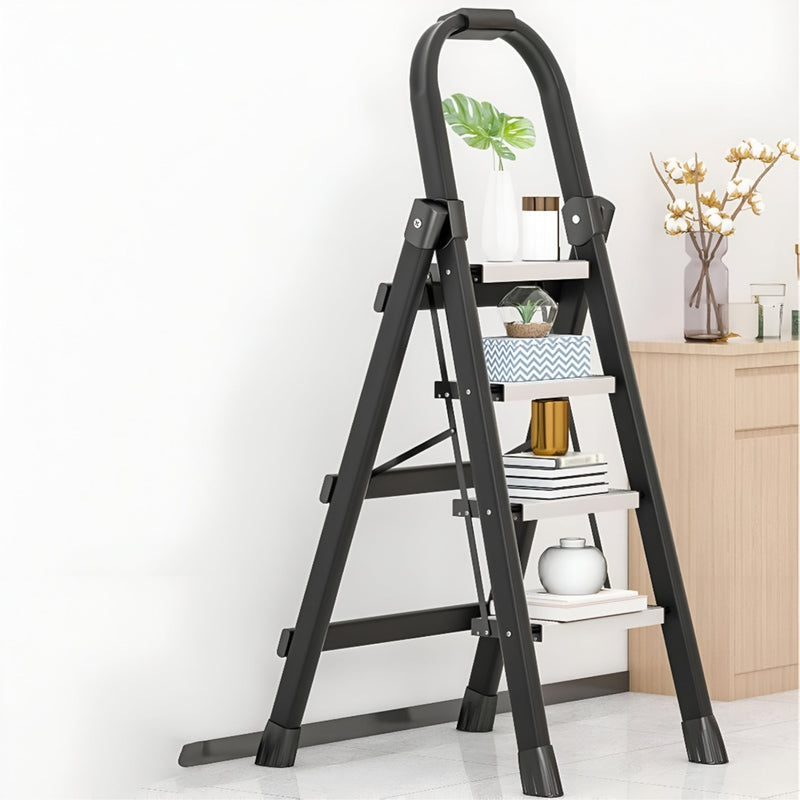 Multifunctional Aluminium Folding Step Stool Ladder
