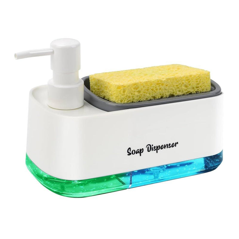 Platic Liquid Handwash Dispenser & Dishwash Dispenser
