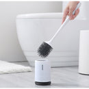 ECOCO Soft Toilet Cleaning Brush