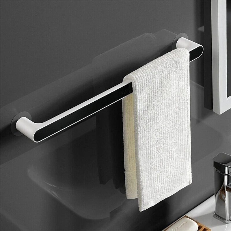 Plastic Wall Mounted Napkin Towel Holder Stand