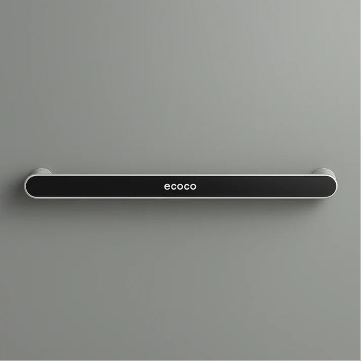 Plastic Wall Mounted Napkin Towel Holder Stand