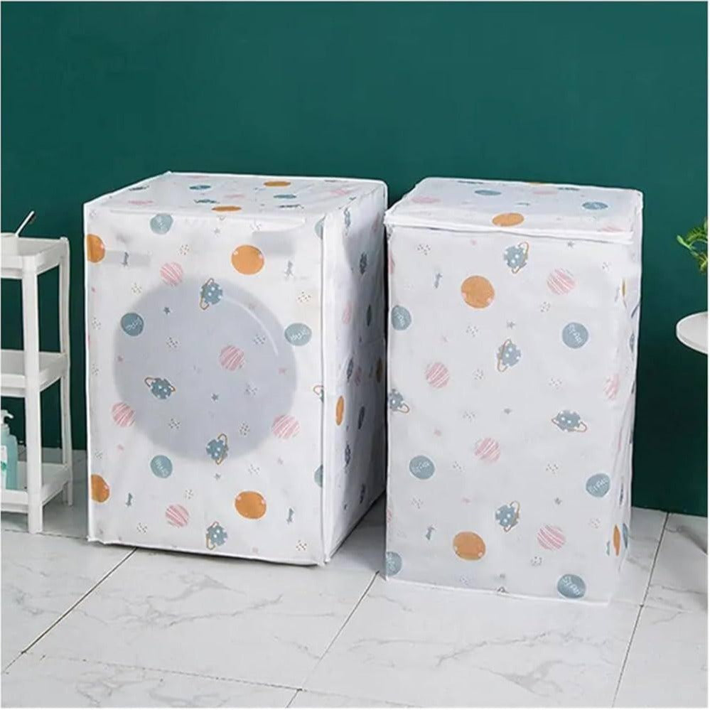 Washing Machine Cover – Waterproof, Dustproof & UV-Resistant