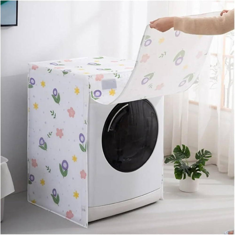 Washing Machine Cover – Waterproof, Dustproof & UV-Resistant