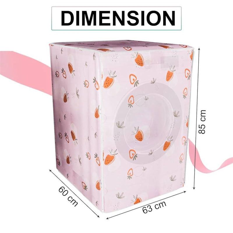 Washing Machine Cover – Waterproof, Dustproof & UV-Resistant