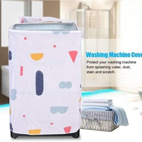 Washing Machine Cover – Waterproof, Dustproof & UV-Resistant