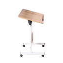 Side Table in C Shape Foldable Mobile Lifting Laptop Table