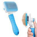 Pet Grooming Shedding Brush for Dogs and Cats