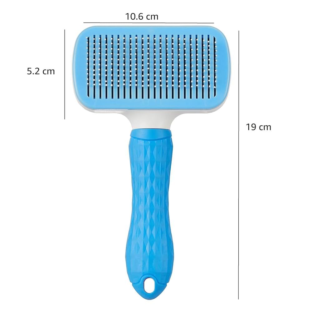 Pet Grooming Shedding Brush for Dogs and Cats
