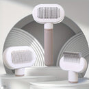 Pet Grooming Shedding Brush for Dogs and Cats